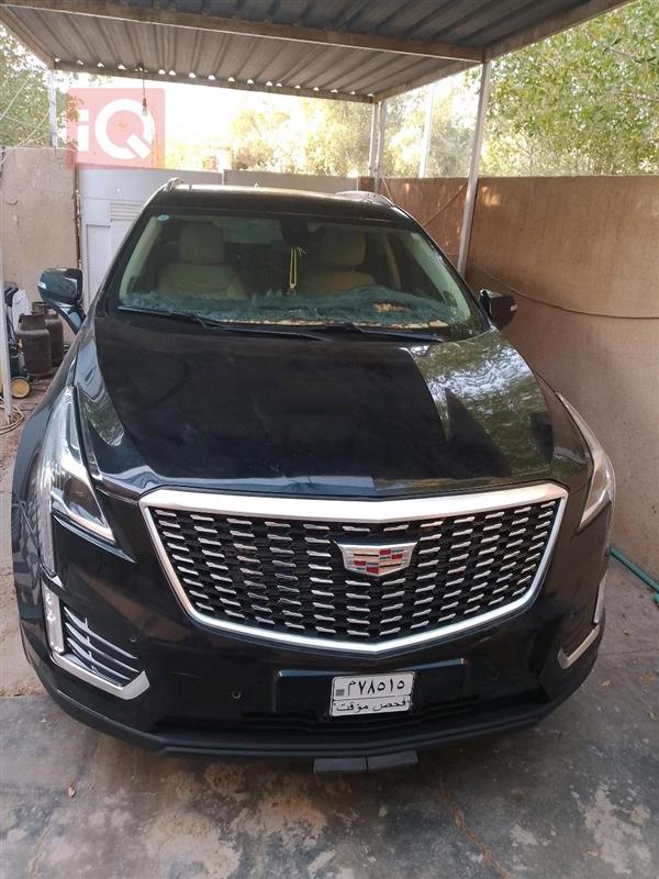 Cadillac for sale in Iraq